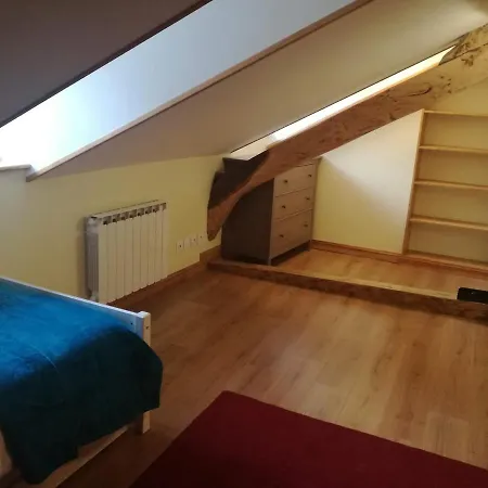 Great House In Center Of Luz St Sauveur 别墅 吕兹-圣索沃尔