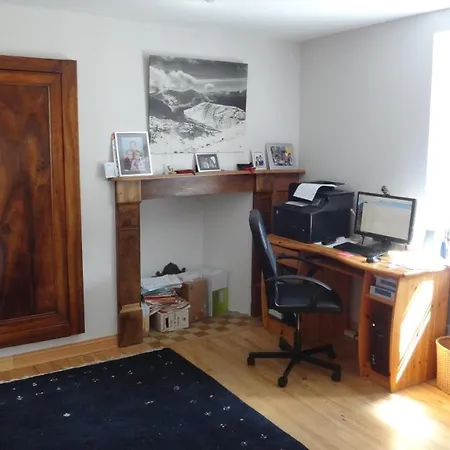 别墅 Great House In Center Of Luz St Sauveur *