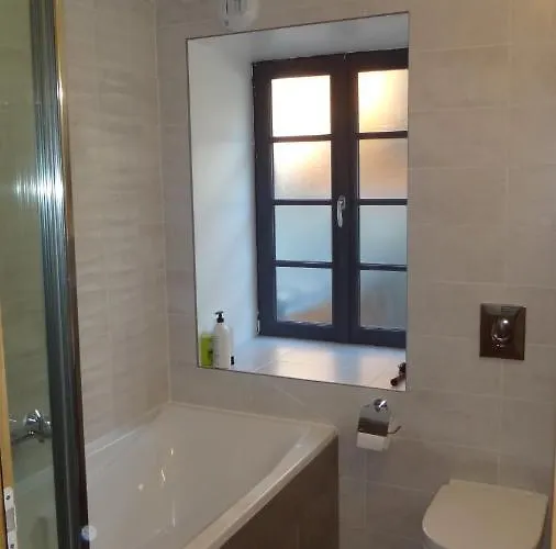 Great House In Center Of Luz St Sauveur 别墅 吕兹-圣索沃尔