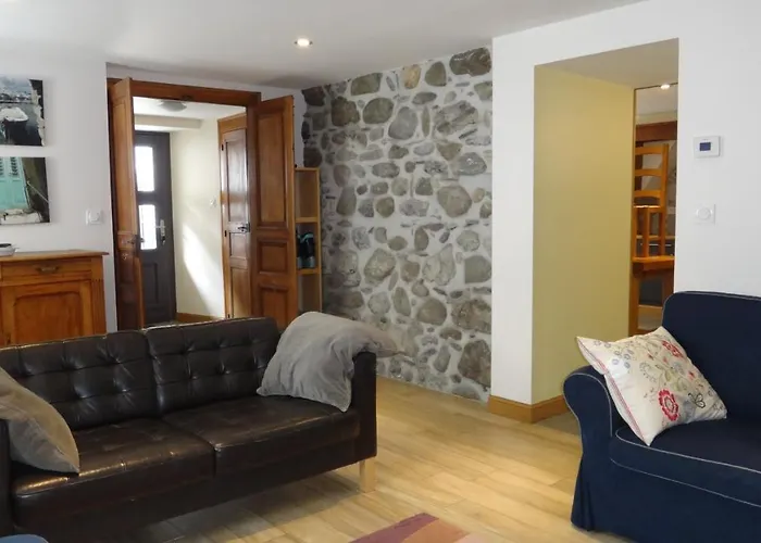 别墅 Great House In Center Of Luz St Sauveur