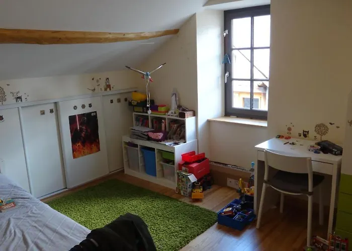 别墅 Great House In Center Of Luz St Sauveur *