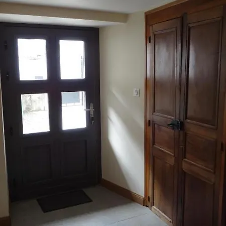 Great House In Center Of Luz St Sauveur Villa