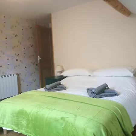 Great House In Center Of Luz St Sauveur *