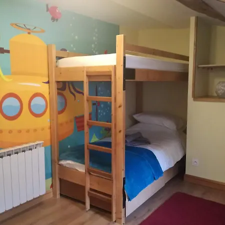 Villa Great House In Center Of Luz St Sauveur Luz-Saint-Sauveur