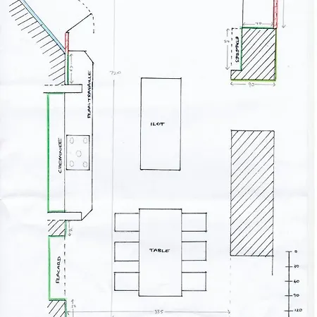 Great House In Center Of Luz St Sauveur Villa