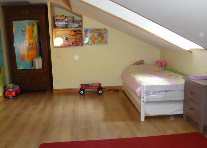 Villa Great House In Center Of Luz St Sauveur