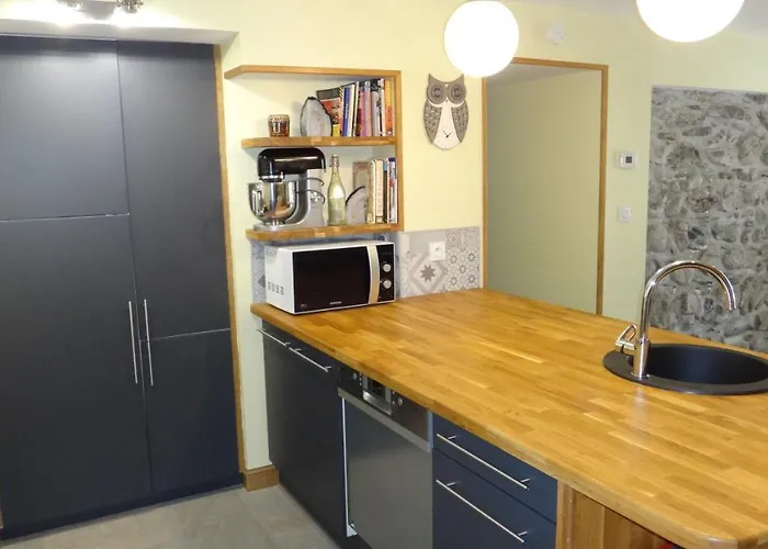 Great House In Center Of Luz St Sauveur Villa Luz-Saint-Sauveur