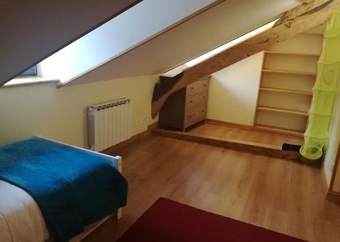 Great House In Center Of Luz St Sauveur Villa Luz-Saint-Sauveur