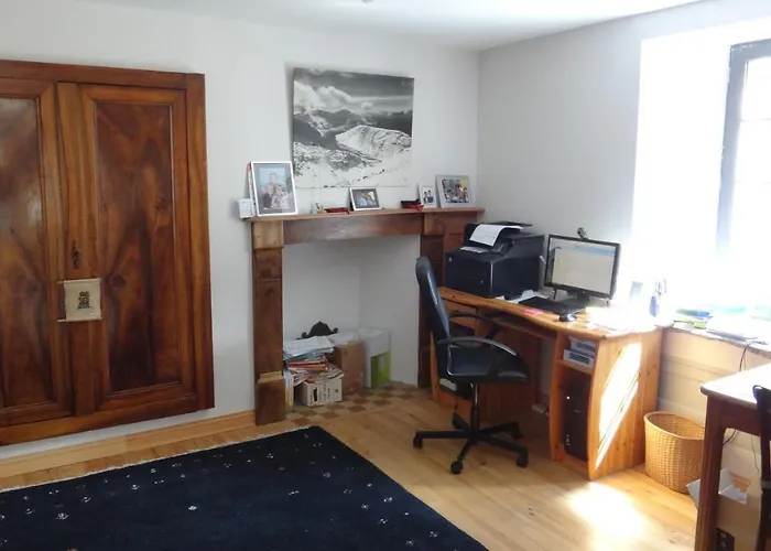 Villa Great House In Center Of Luz St Sauveur *