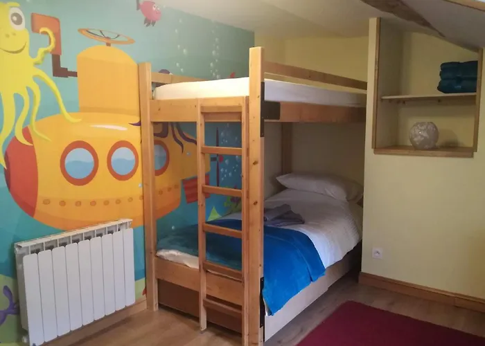 Villa Great House In Center Of Luz St Sauveur Luz-Saint-Sauveur